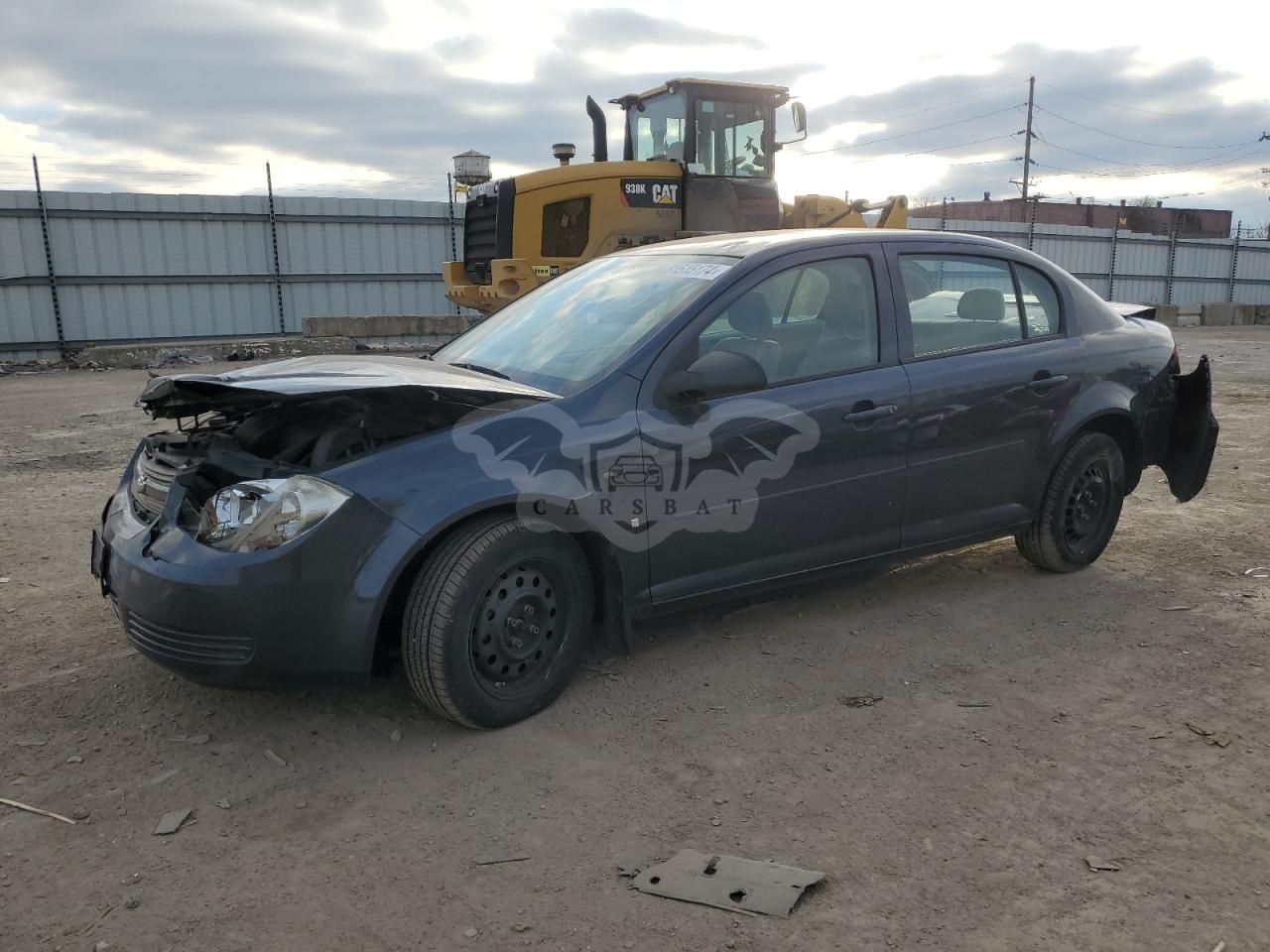 Chevrolet Cobalt LS 2.2L 4 2009