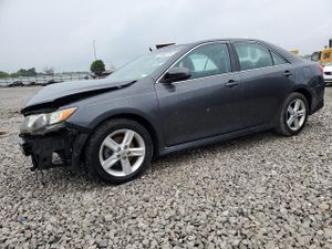 Toyota Camry BASE 2.5L 4 2012