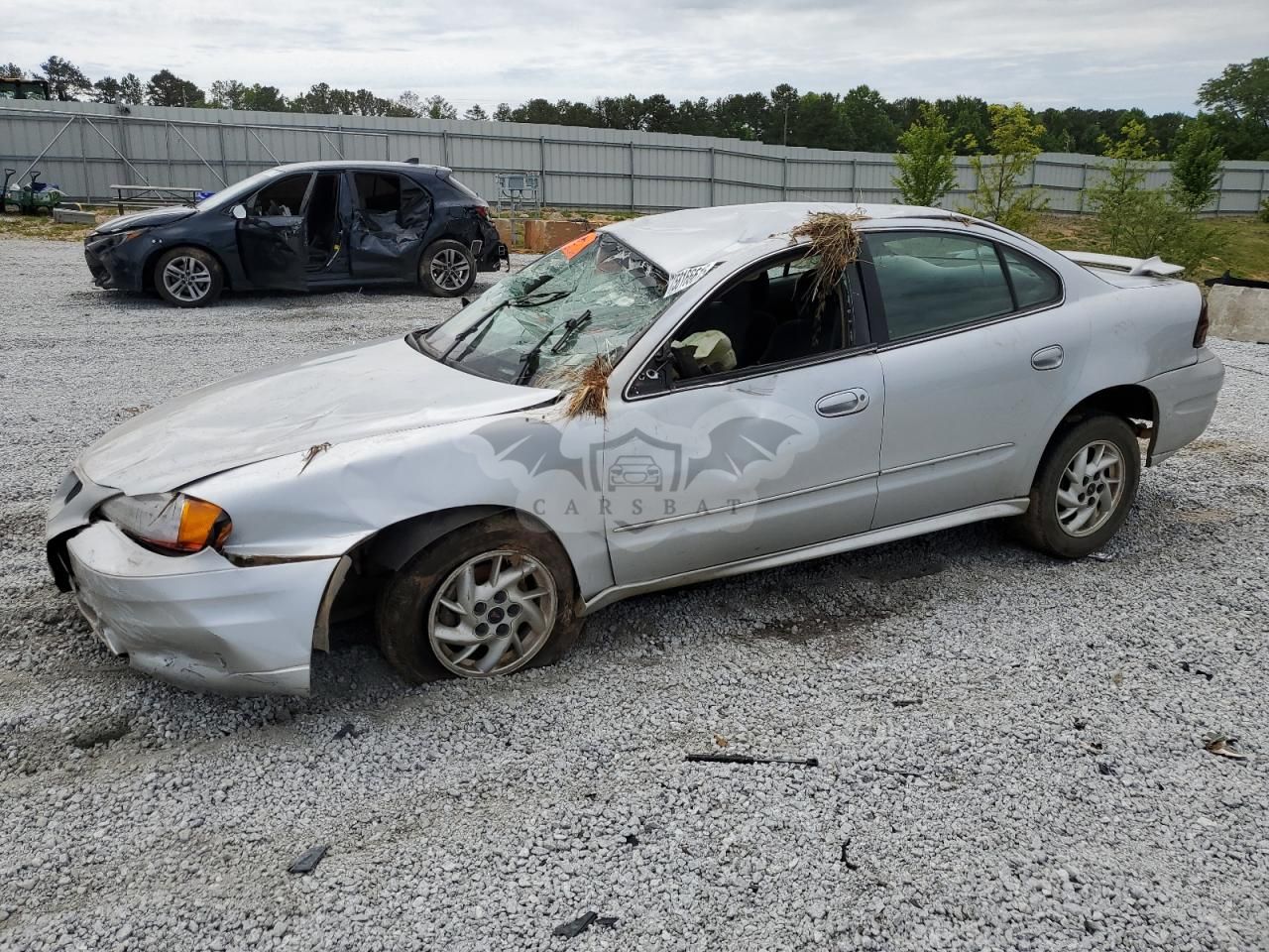 Pontiac Grand Am SE 2.2L 4 2004