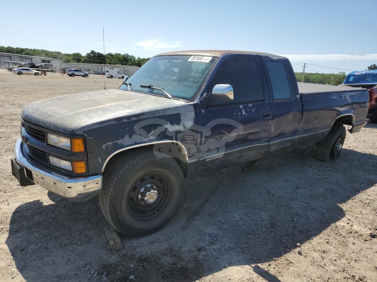 Chevrolet C/K 2500 C2500 6.5L 8 1994
