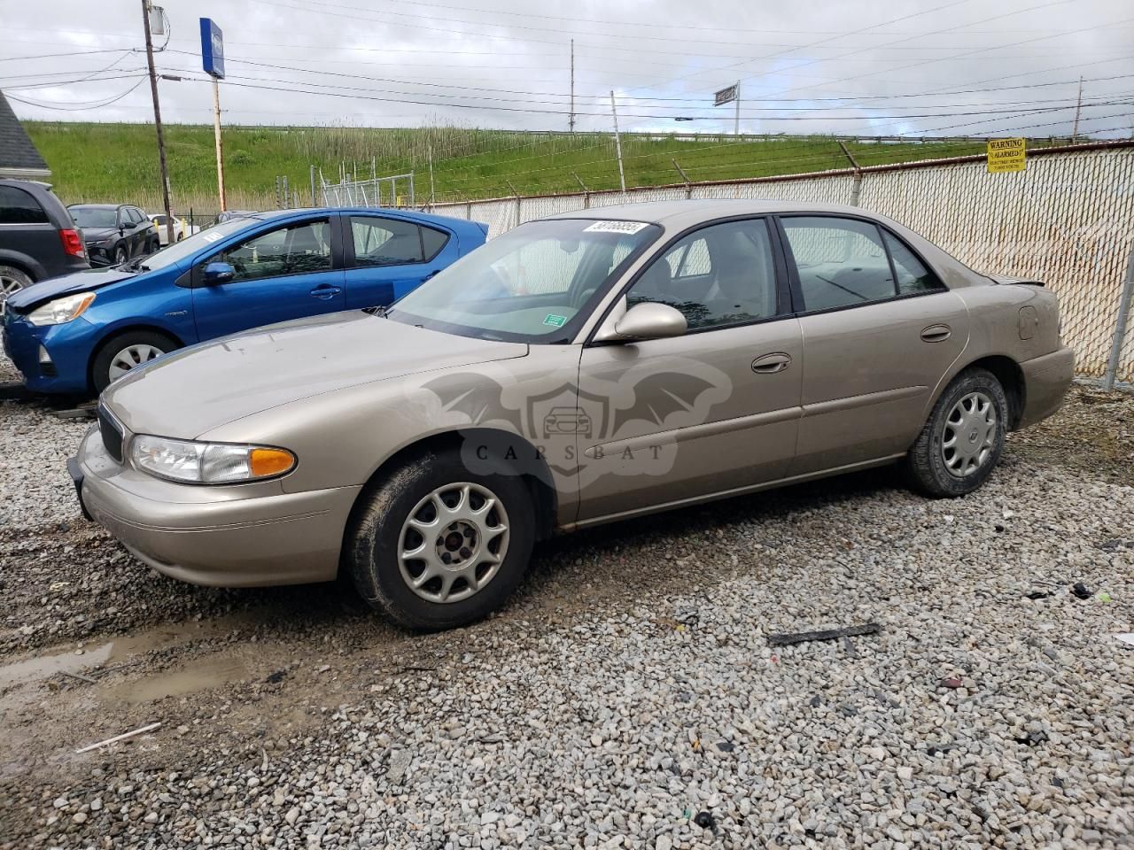 Buick Century CUSTOM 3.1L 6 2003