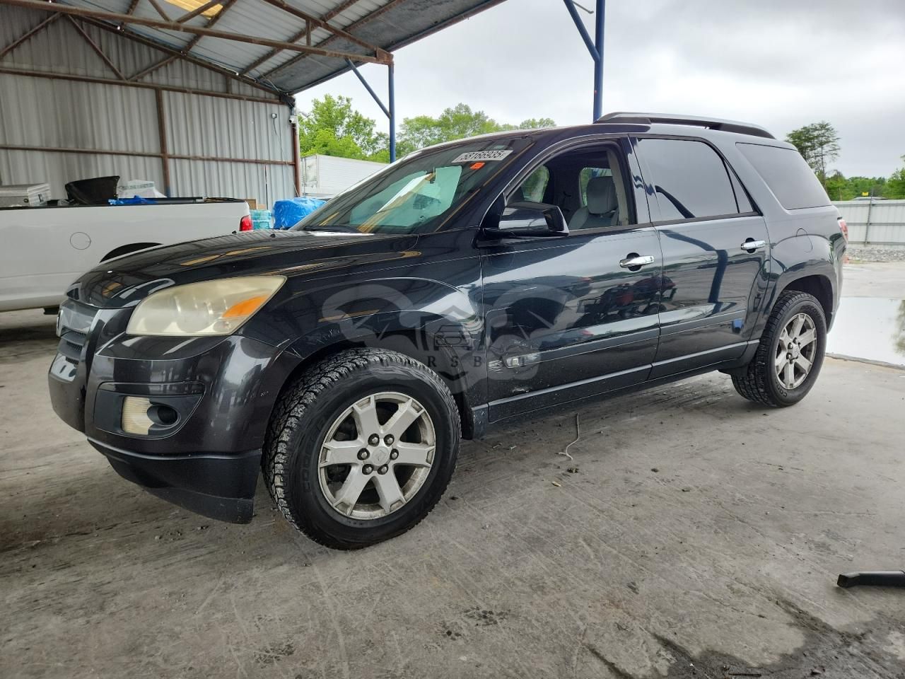 Saturn Outlook XE 3.6L 6 2007