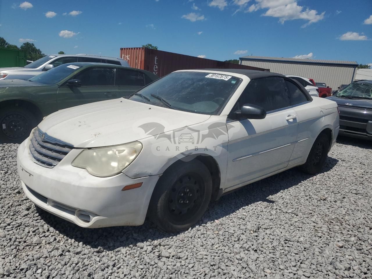 Chrysler Sebring 2.4L 4 2008