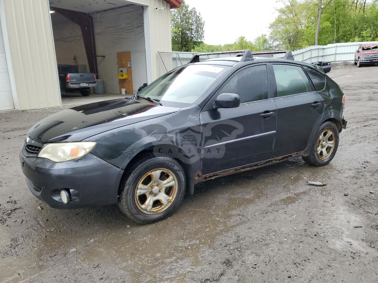 Subaru Impreza OUTBACK SPORT 2.5L  4 2008