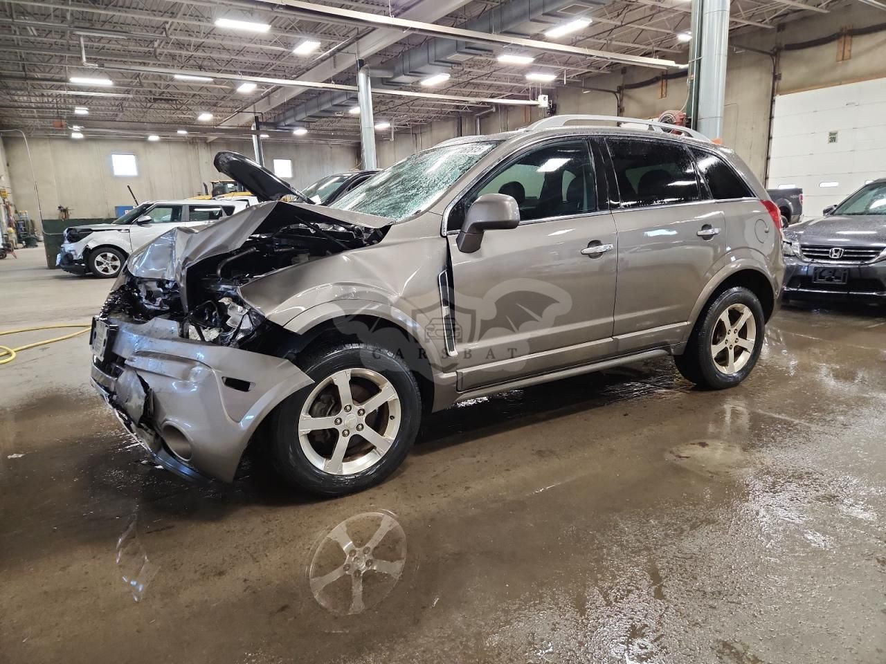 Chevrolet Captiva SPORT 3.0L 6 2012