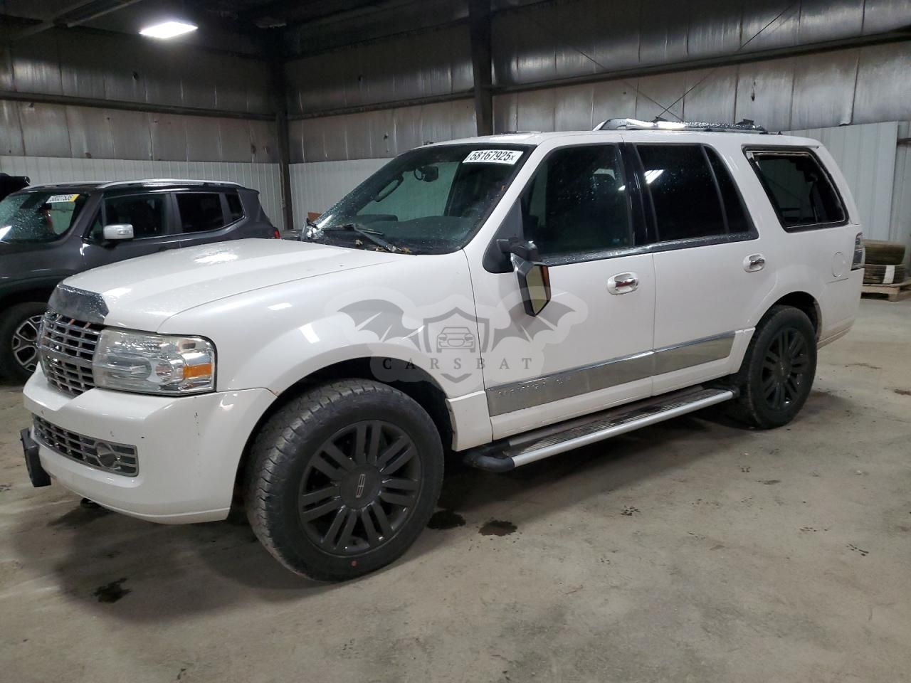 Lincoln Navigator 5.4L 8 2011