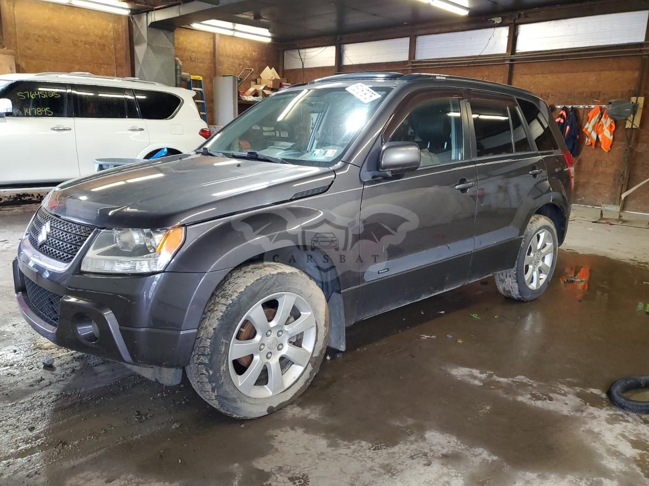 Suzuki Vitara JLX 2.4L 4 2012