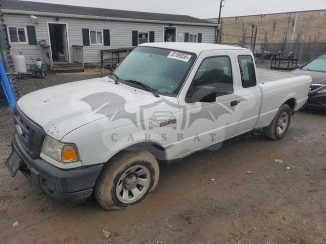 Ford Ranger SUPER CAB 3.0L  6 2008
