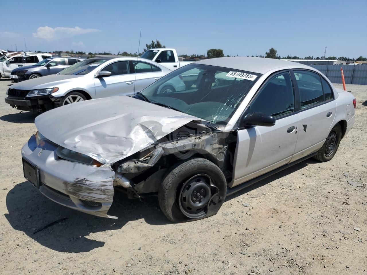 Saturn S series 1.9L 4 2000