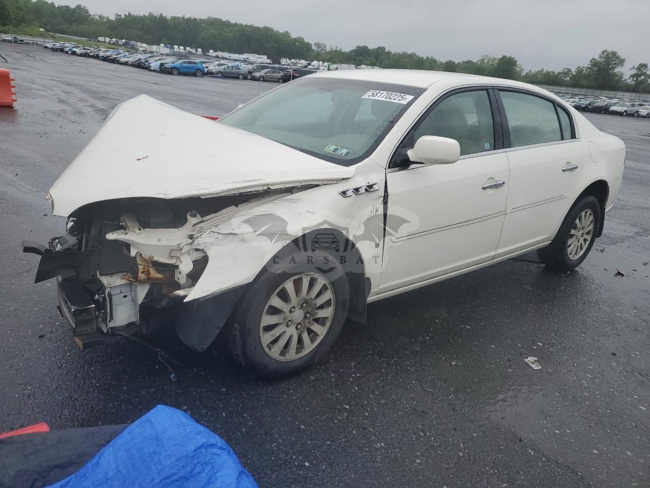 Buick Lucerne CX 3.8L 6 2006