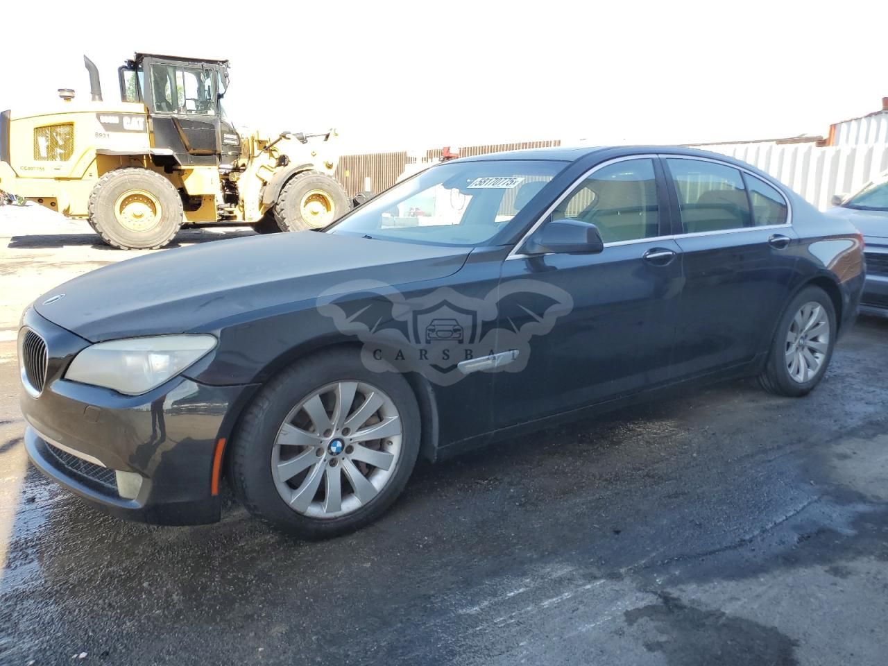 BMW 7 Series I 4.4L 8 2009