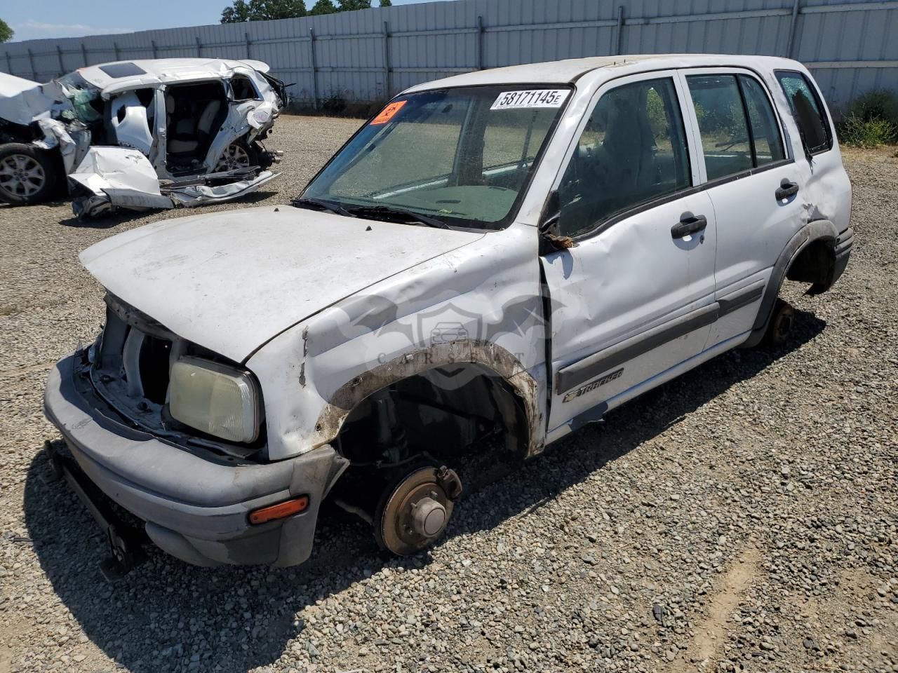 Chevrolet Tiltmaster ZR2 2.5L 6 2003