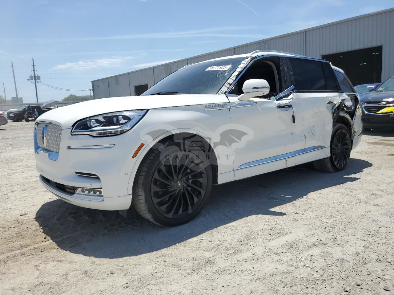 Lincoln Aviator RESERVE 3.0L  6 2021