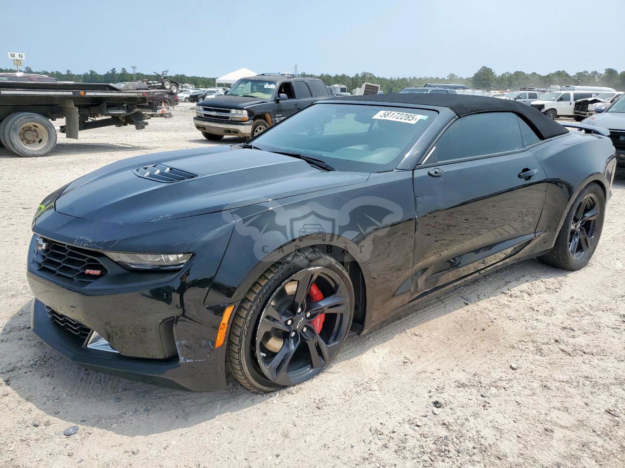 Chevrolet Camaro LT1 6.2L  8 2022
