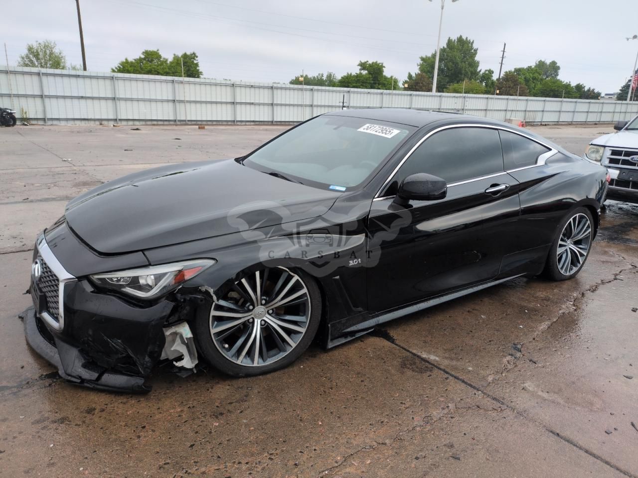 Infiniti Q60 PREMIUM 3.0L 6 2017