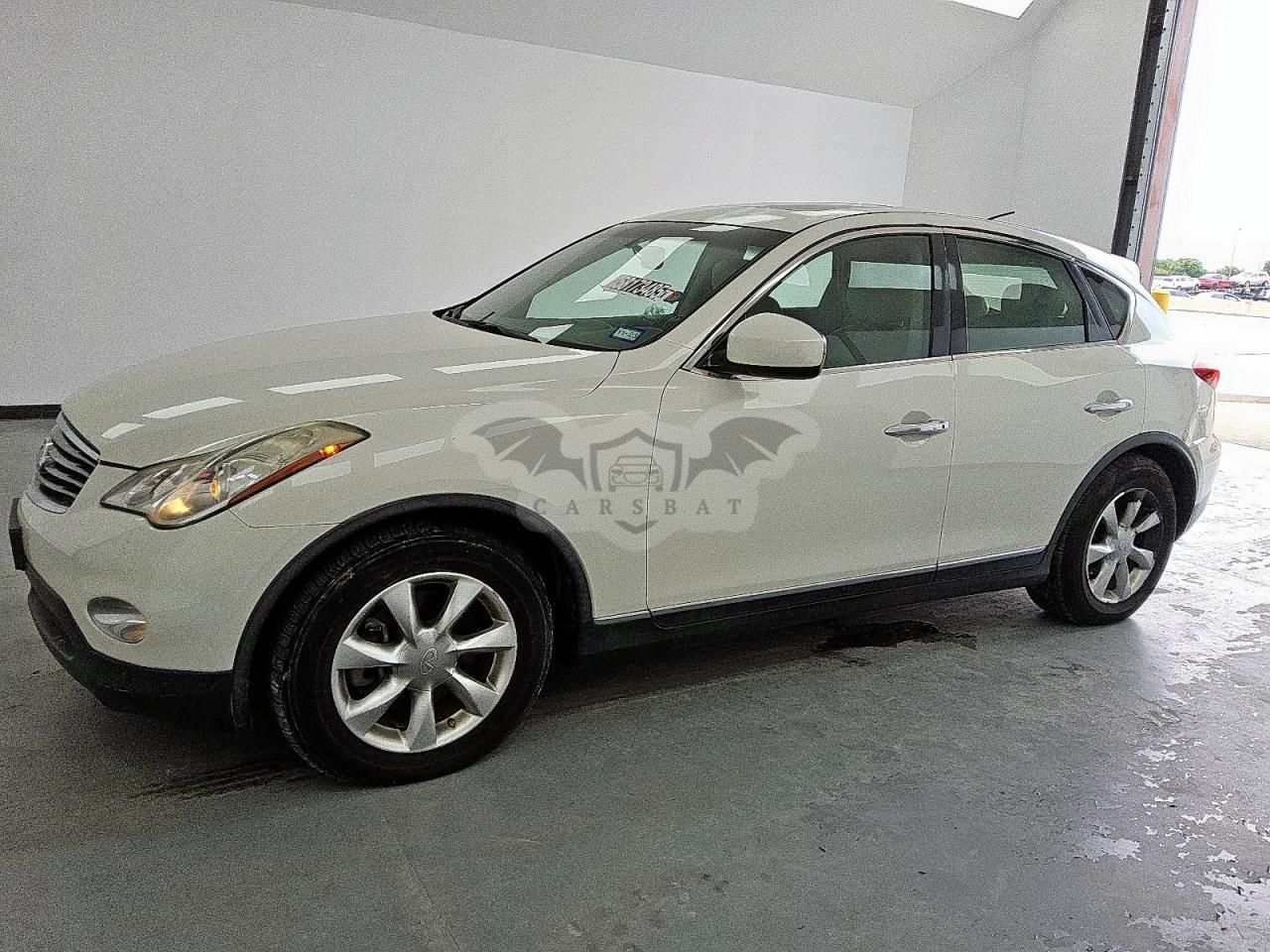 Infiniti EX BASE 3.5L 6 2008