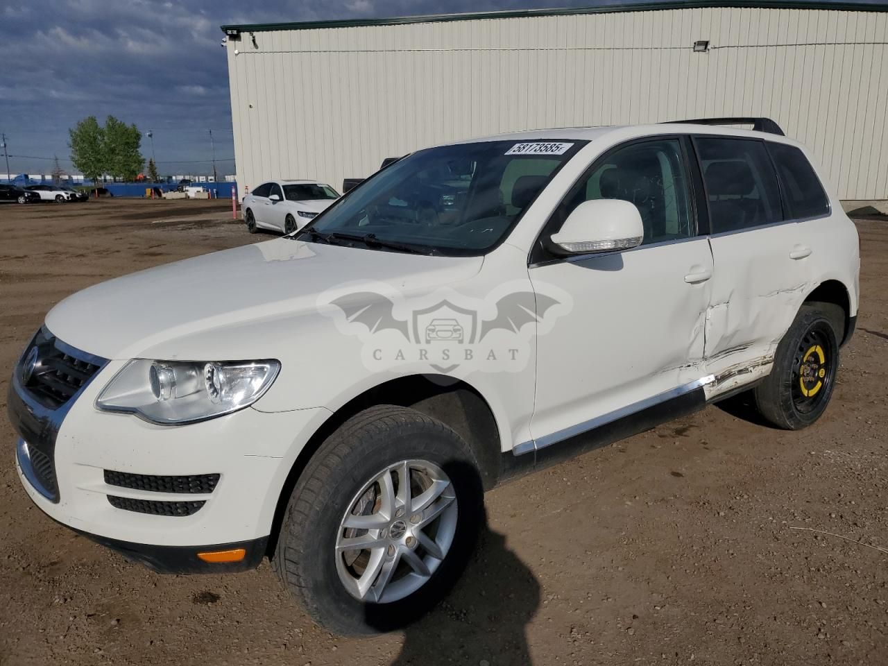 Volkswagen Touareg TDI 3.0L 6 2010