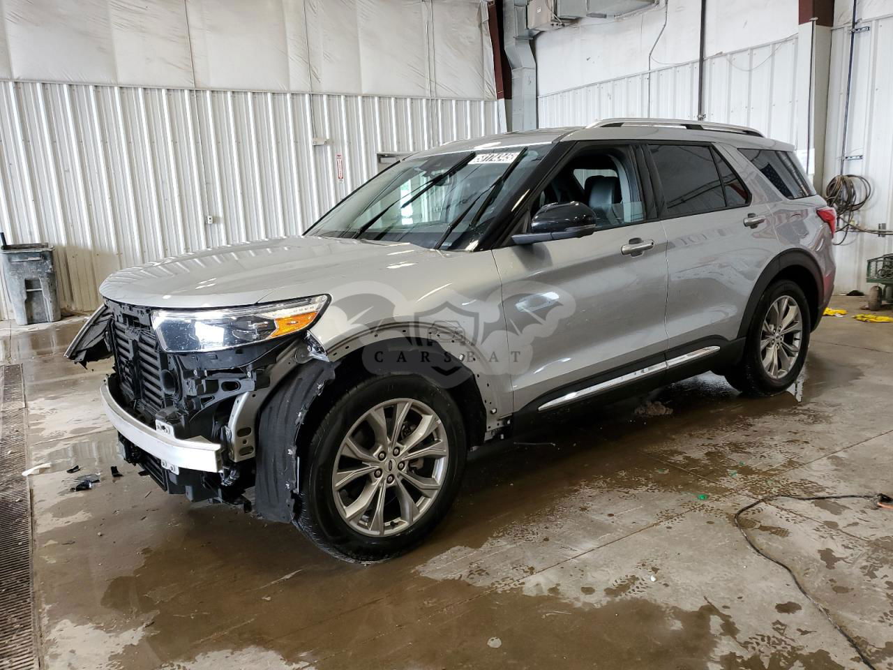 Ford Explorer LIMITED 2.3L  4 2023