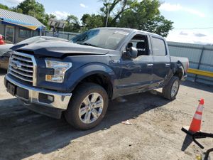Ford F-150 SUPERCREW 5.0L 8 2017