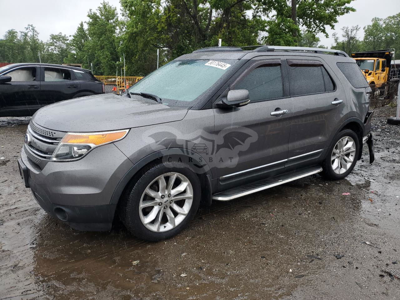 Ford Explorer LIMITED 3.5L  6 2013