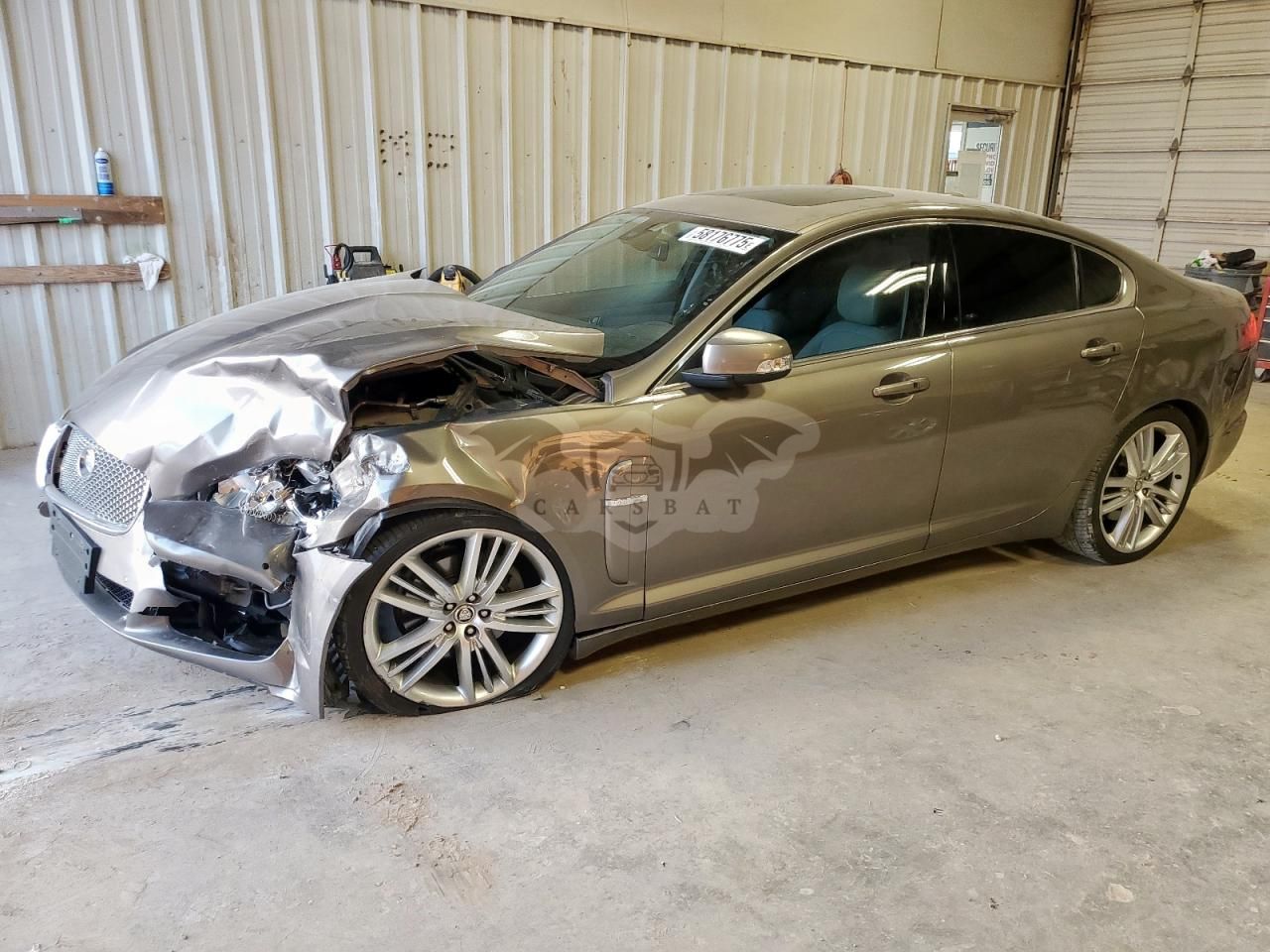Jaguar XF PREMIUM LUXURY 4.2L 8 2009