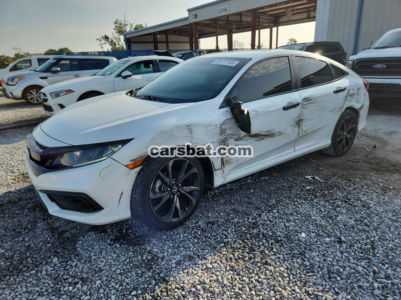 Honda Civic SPORT 2.0L  4 2020