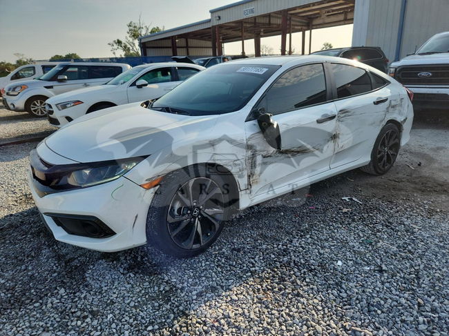 Honda Civic SPORT 2.0L  4 2020