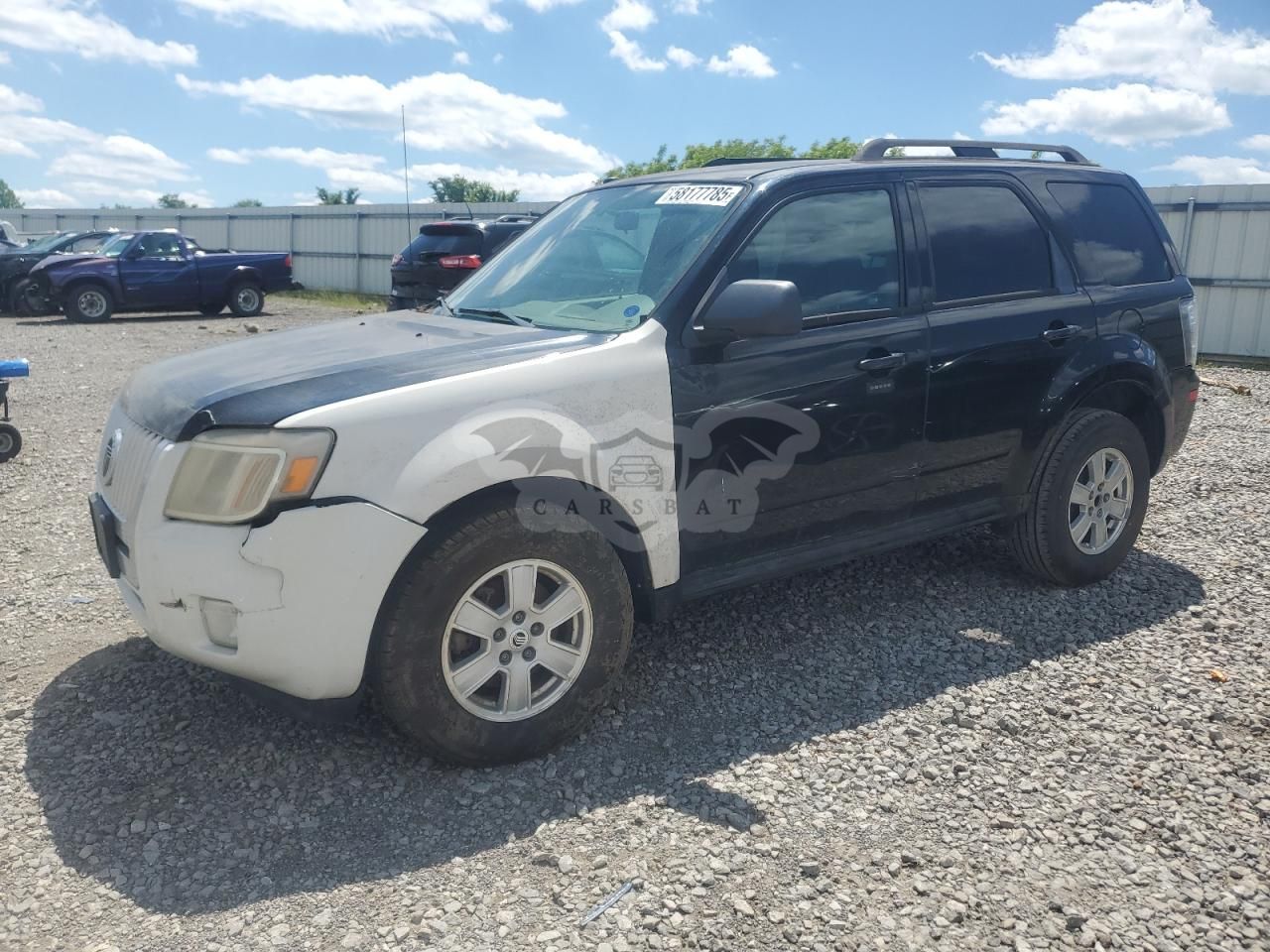 Mercury Mariner 2.5L 4 2010