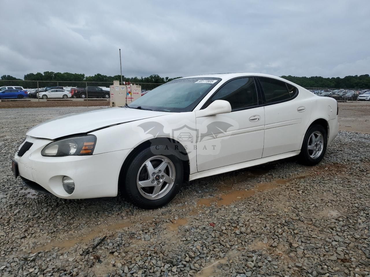 Pontiac Grand Prix GT2 3.8L 6 2004