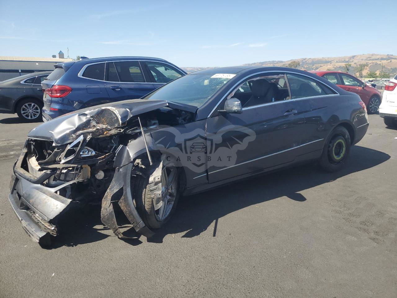 Mercedes-Benz E 350 3.5L  6 2013