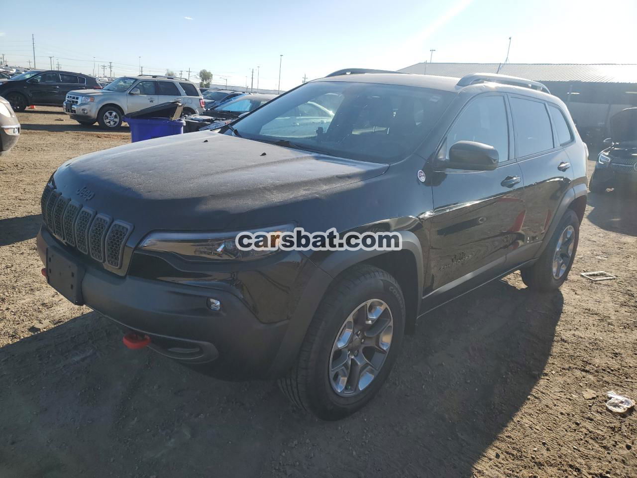 Jeep Cherokee 2019