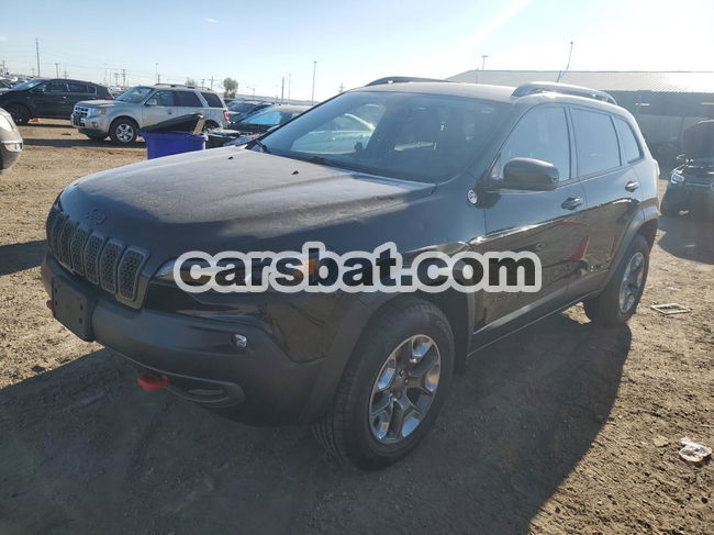 Jeep Cherokee 2019