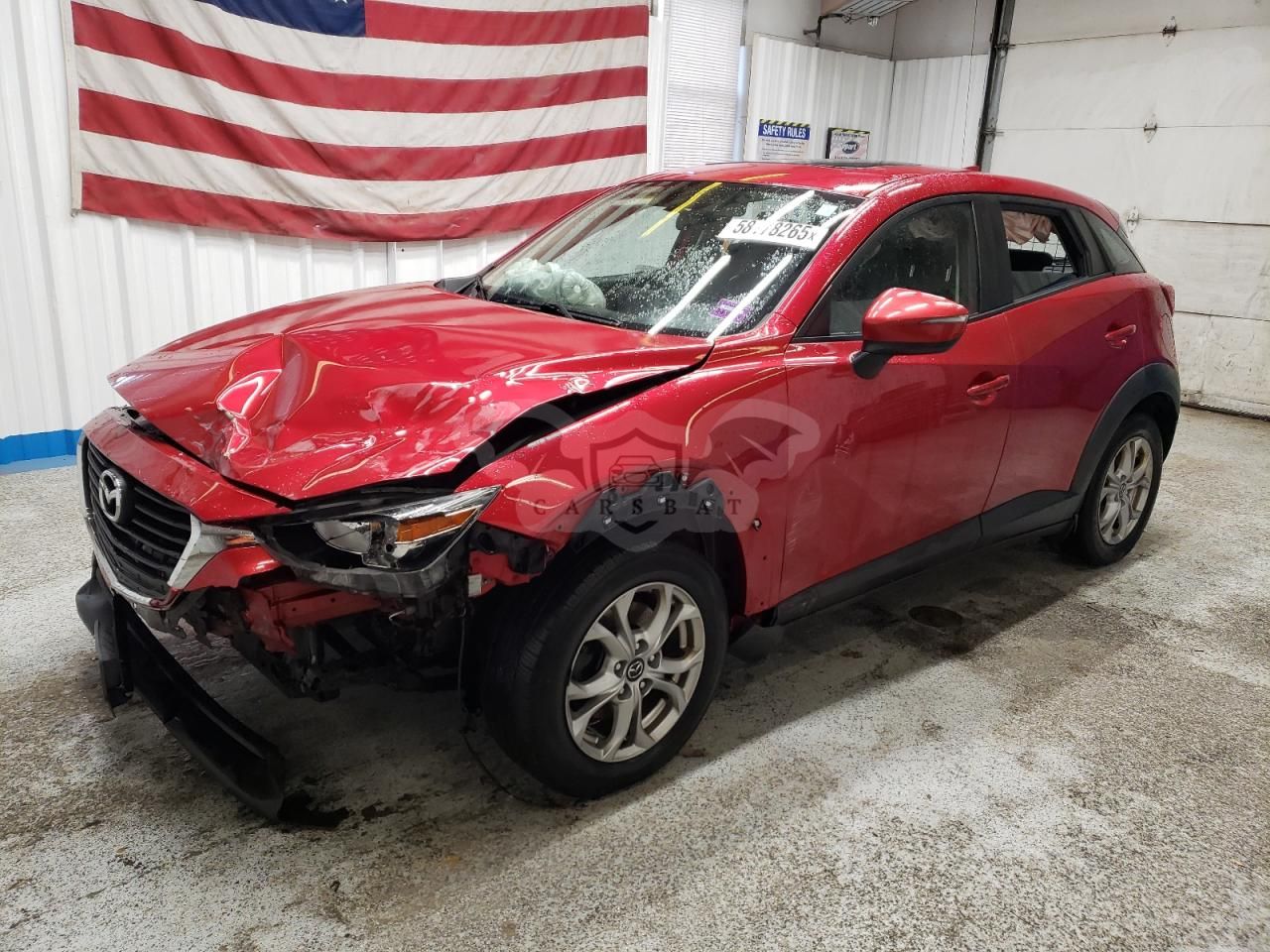 Mazda CX-3 TOURING 2.0L 4 2016