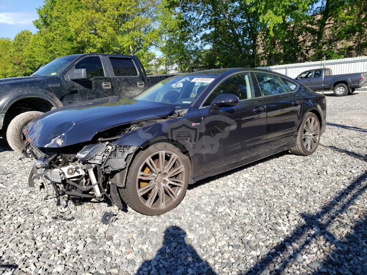 Audi A7 PRESTIGE 3.0L 6 2013