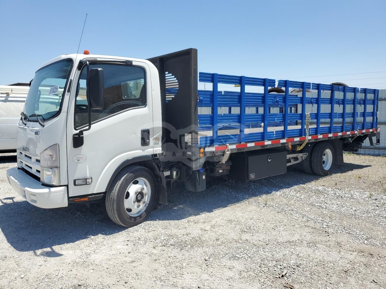 Isuzu NRR 5.2L 4 2015