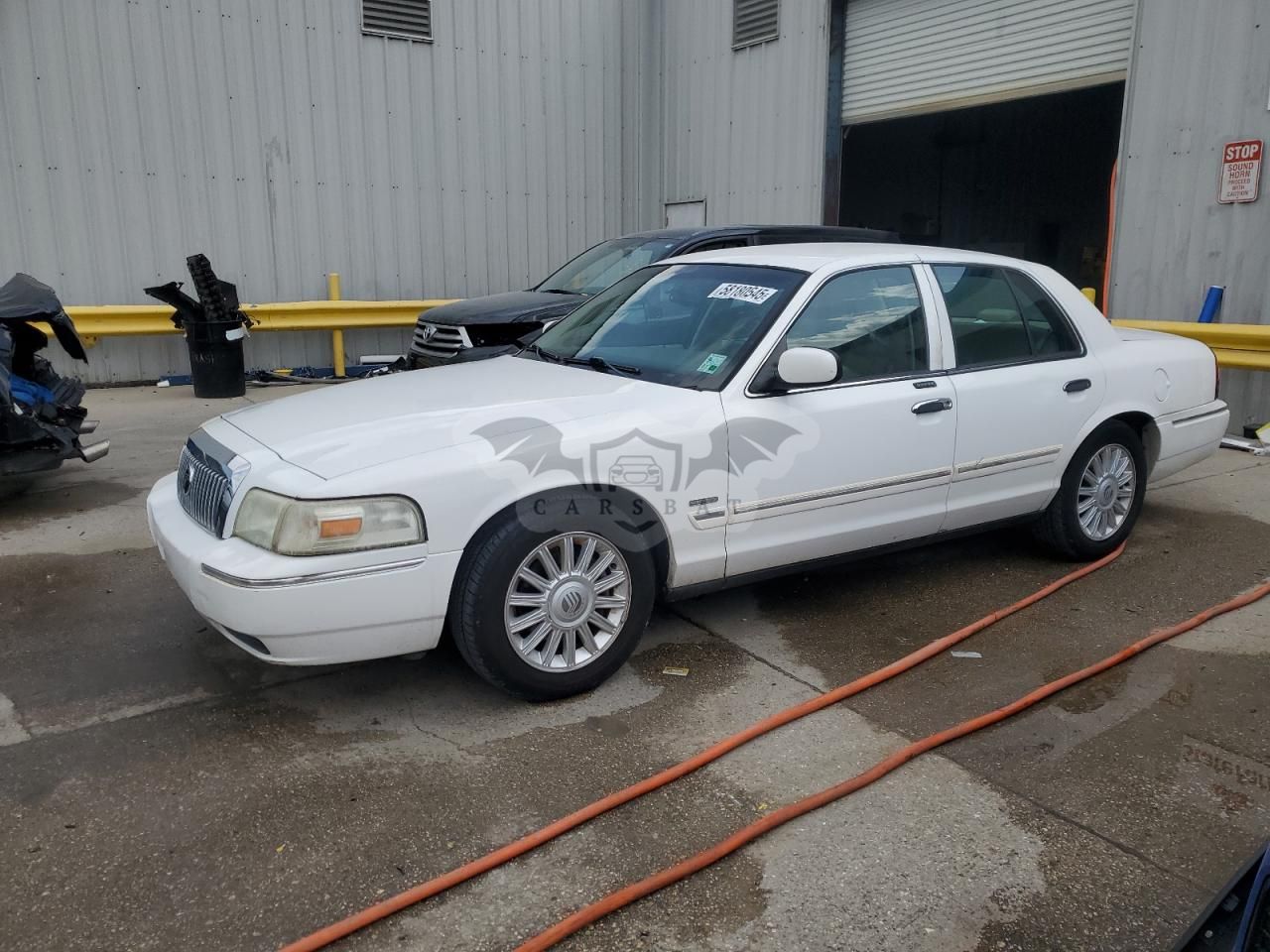 Mercury Grand Marquis LS 4.6L 8 2011