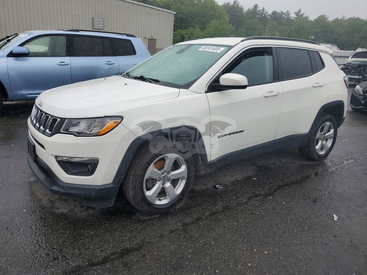 Jeep Compass LATITUDE 2.4L  4 2020