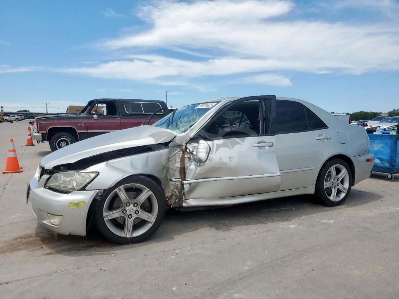 Lexus IS 300 3.0L  6 2003