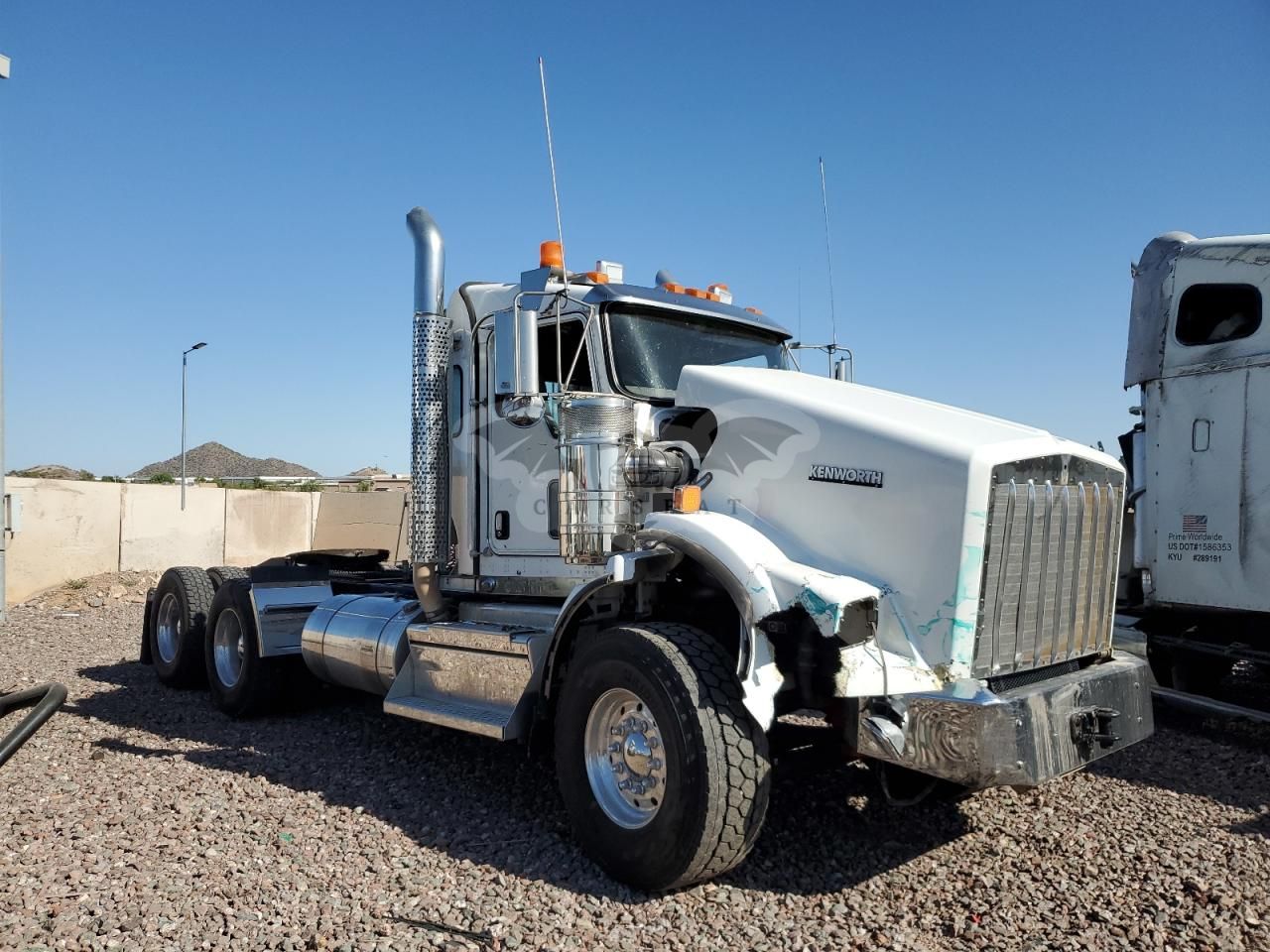 Kenworth T-series T800 15.0L 6 2021