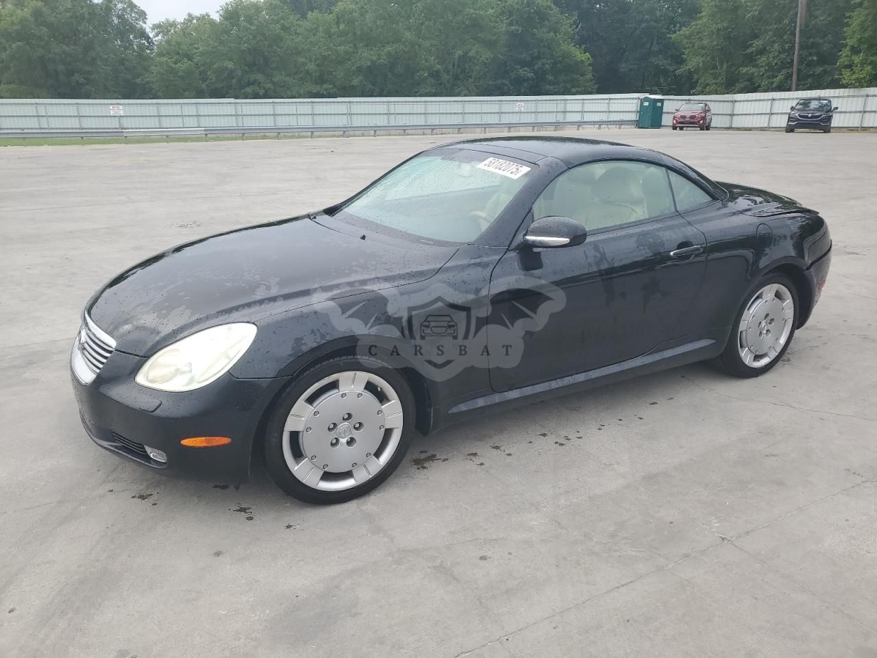 Lexus SC 430 4.3L 8 2003