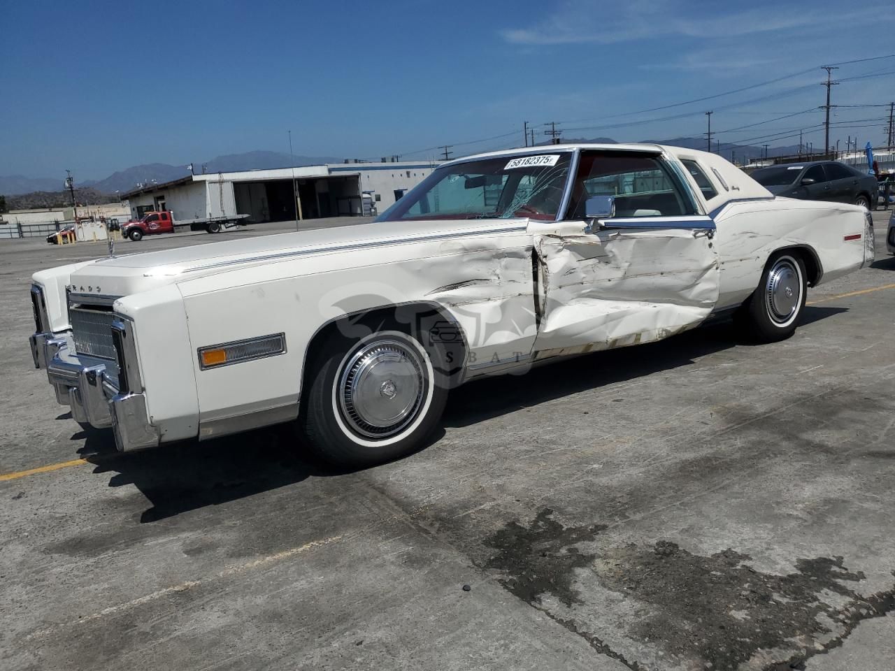 Cadillac Eldorado 1977
