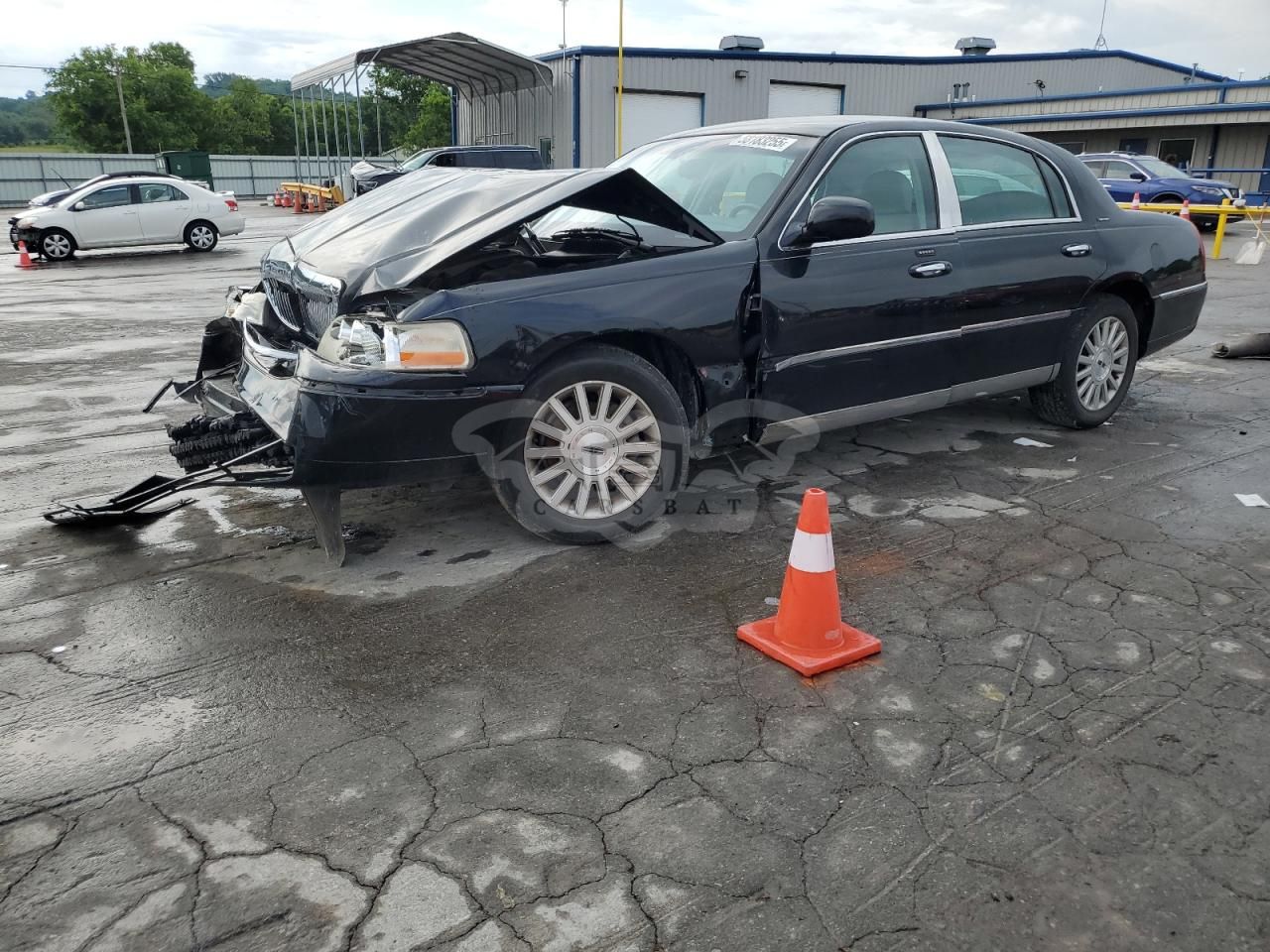 Lincoln Town Car EXECUTIVE 4.6L 8 2004