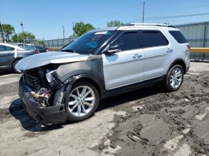 Ford Explorer XLT 3.5L 6 2013
