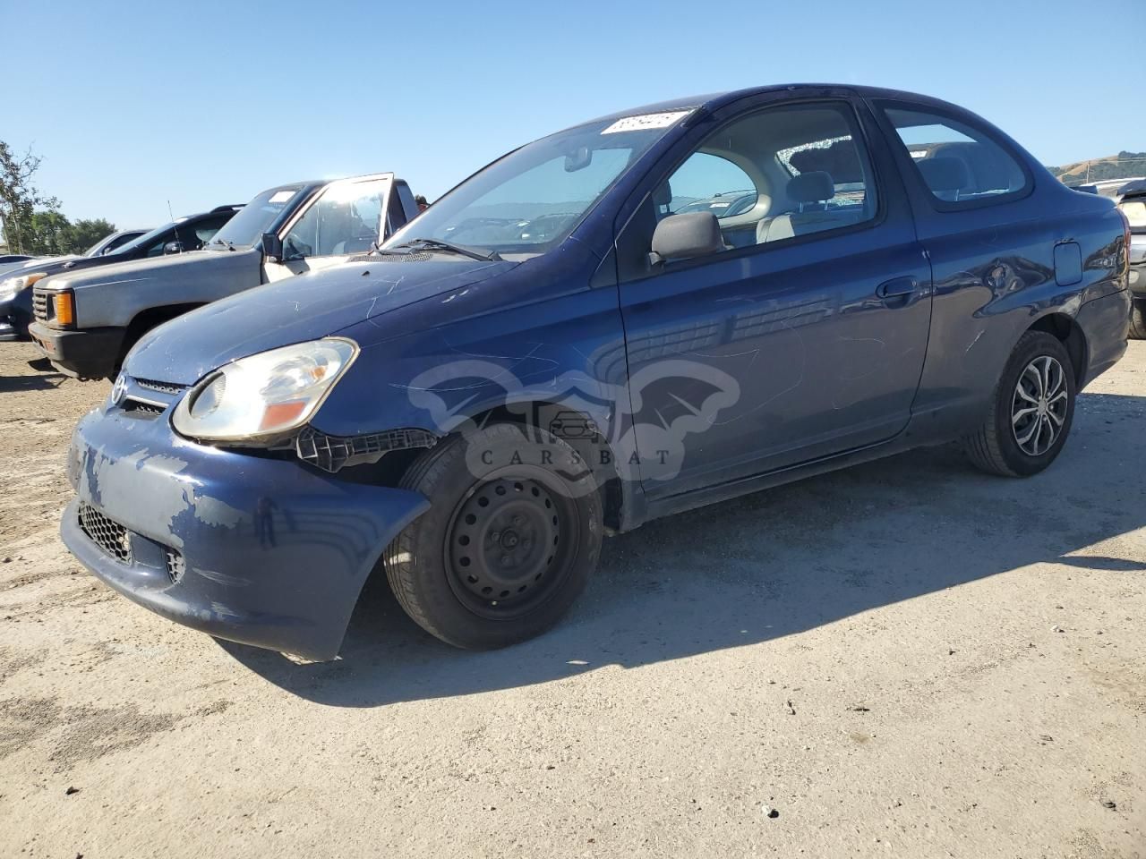 Toyota Echo 1.5L 4 2003