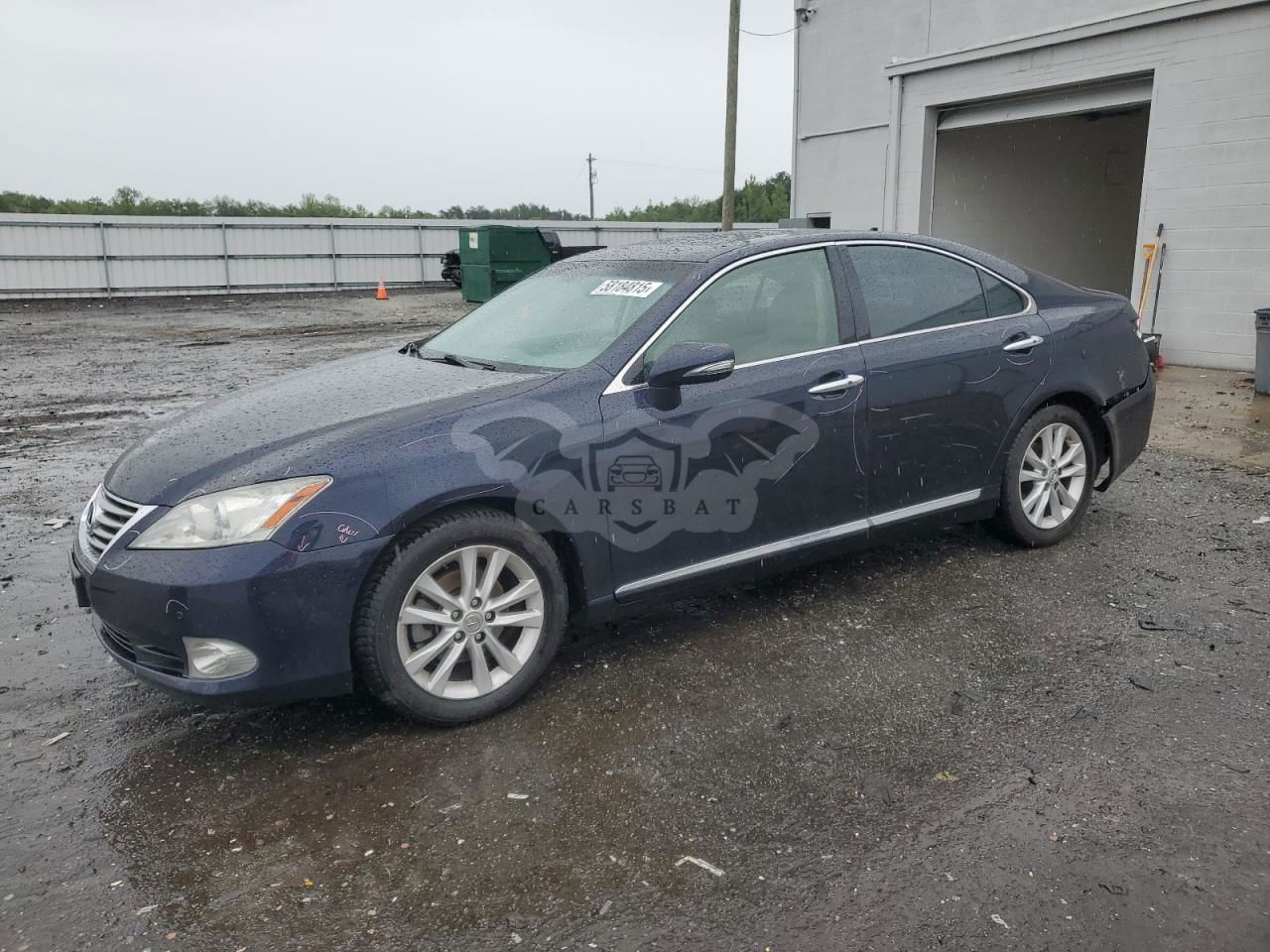 Lexus ES 350 3.5L  6 2010
