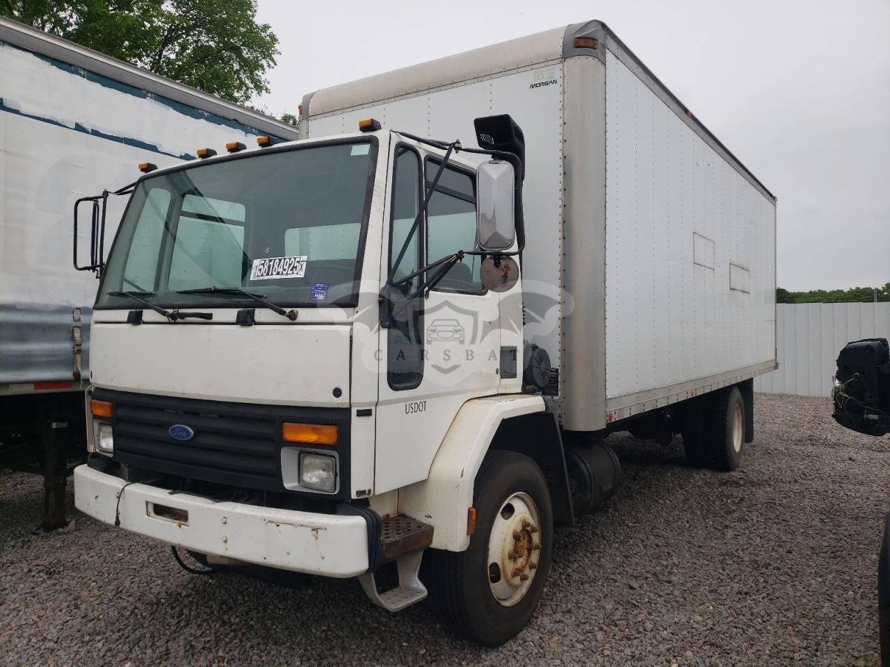 Ford C-series CF7000 6 1996
