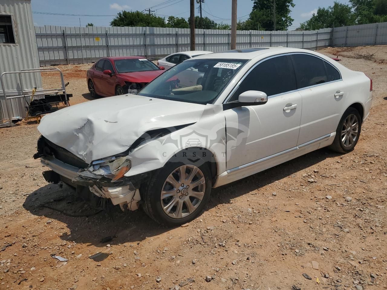 Volvo S80 3.2 3.2L 6 2011