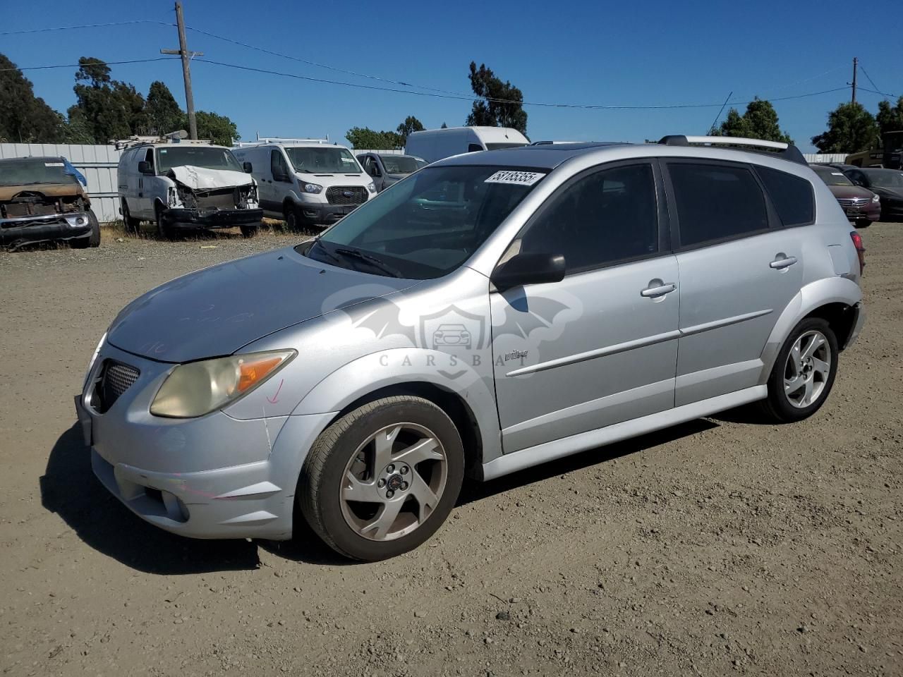 Pontiac Vibe 1.8L 4 2006