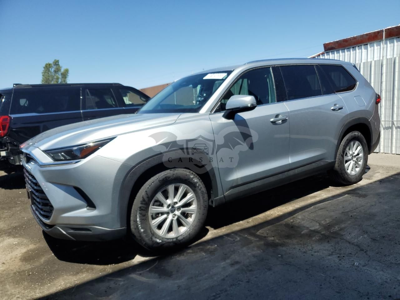 Toyota Grand Highlander LE 2.4L 4 2025