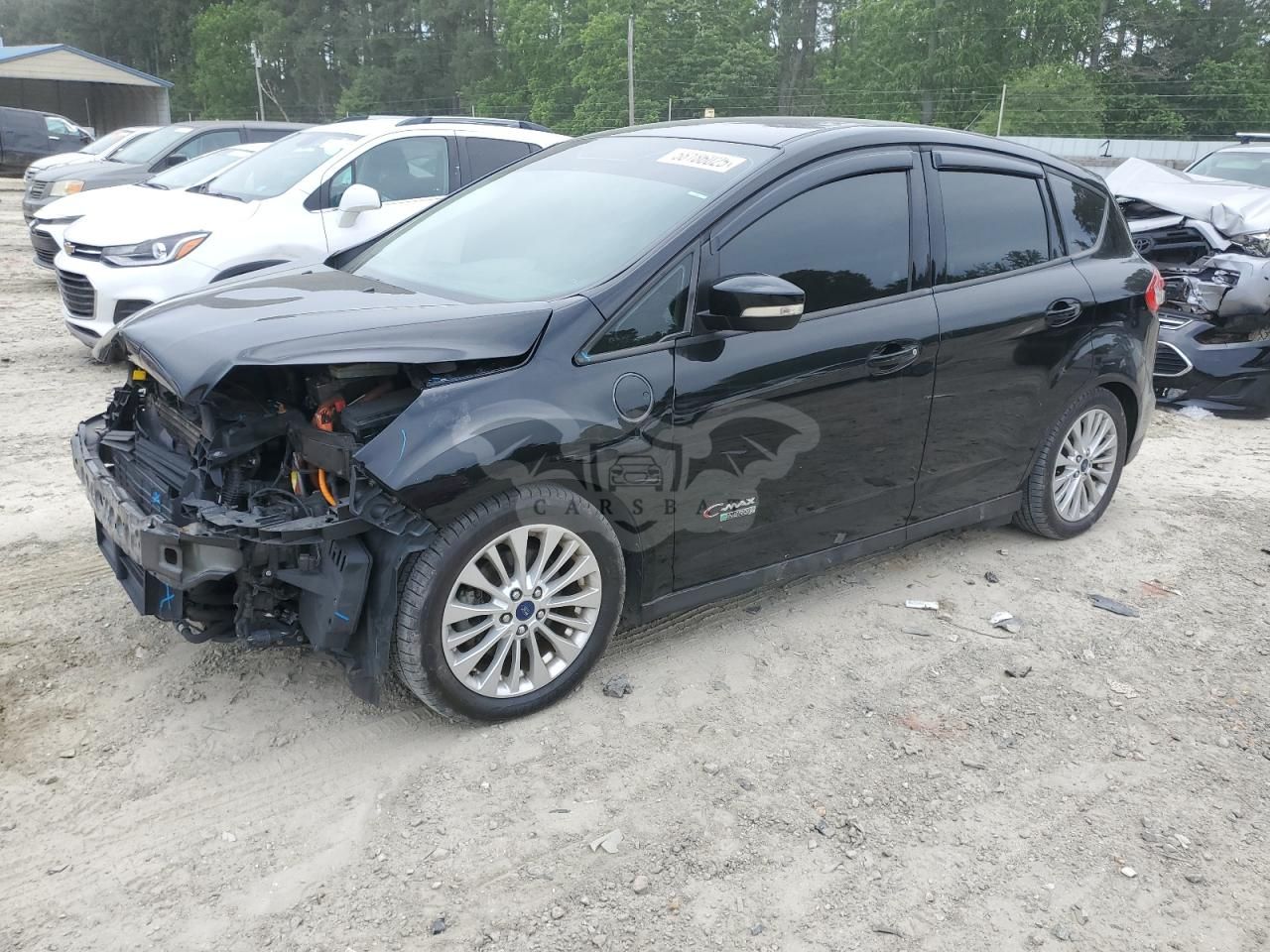Ford C-Max SE 2.0L 4 2017